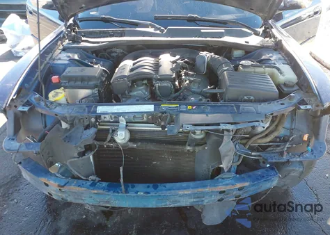 2006 Dodge Charger from USA, damaged, VIN 2B3KA43GX6H162830